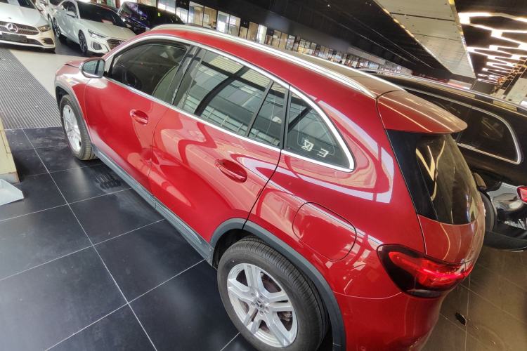 Used Mercedes-Benz GLA 2020 GLA 180