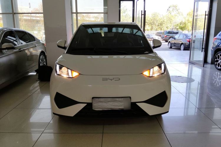 Used BYD Seagull 2025 305km Active Version