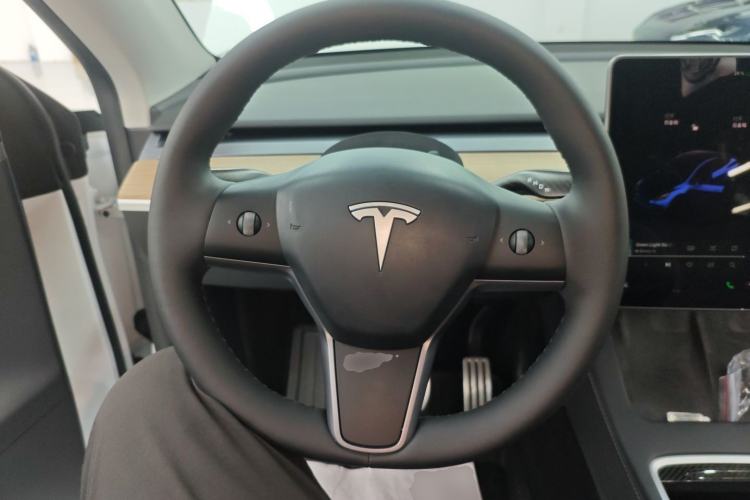 Used Tesla Model Y 2022 Performance High-Performance All-Wheel-Drive Version
