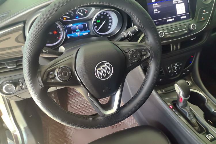 Used Buick Envision 2021 532T Two-Wheel-Drive Leading Version
