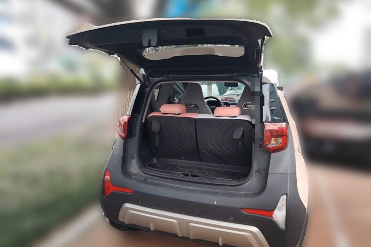 Used Chery Little Ant 2022 Sweet Pink Edition Half-Sugar Version 3-Cell Lithium 30kW 301km
