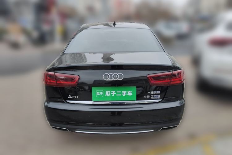 Used Audi A6L 2016 45 TFSI quattro Sport Edition