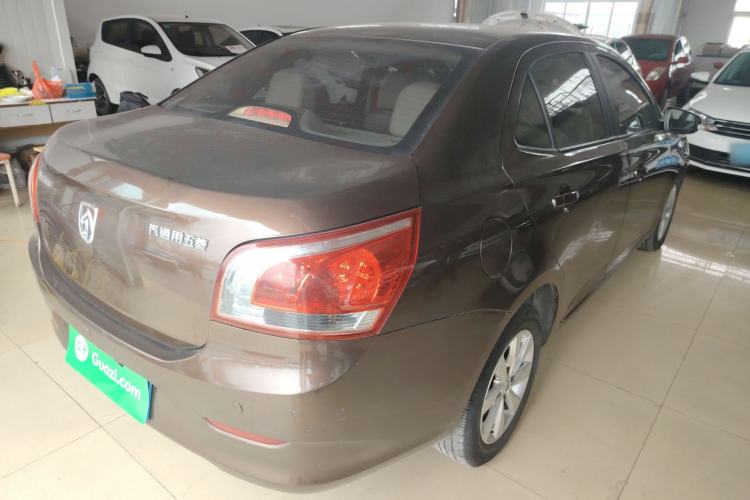 Used Baojun 630 2013 1.5L Manual Comfort Model