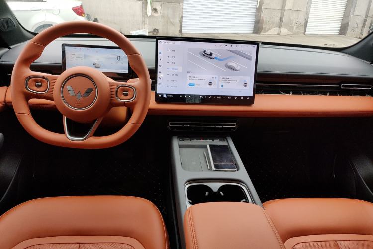 Used Wuling Xingguang 2025 610 km Smart Flagship Version