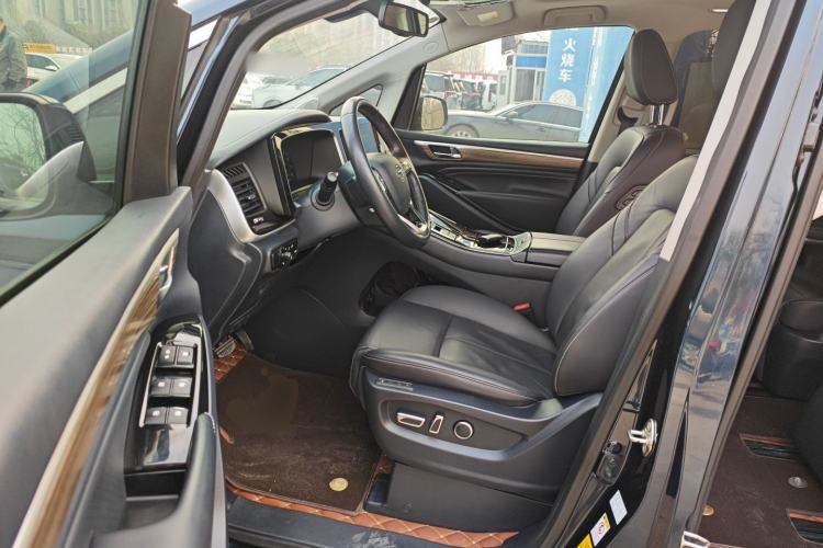 Used GAC Trumpchi M8 2023 Lingxiu Series 390T Ultimate Edition