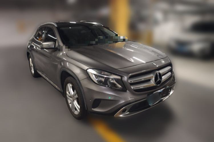 Used Mercedes-Benz GLA 2016 GLA 200 Sport Edition
