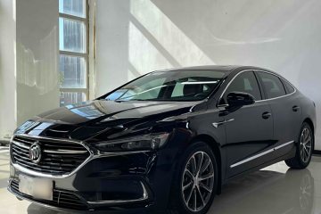 Used Buick LaCrosse 2020 652T Luxury Version