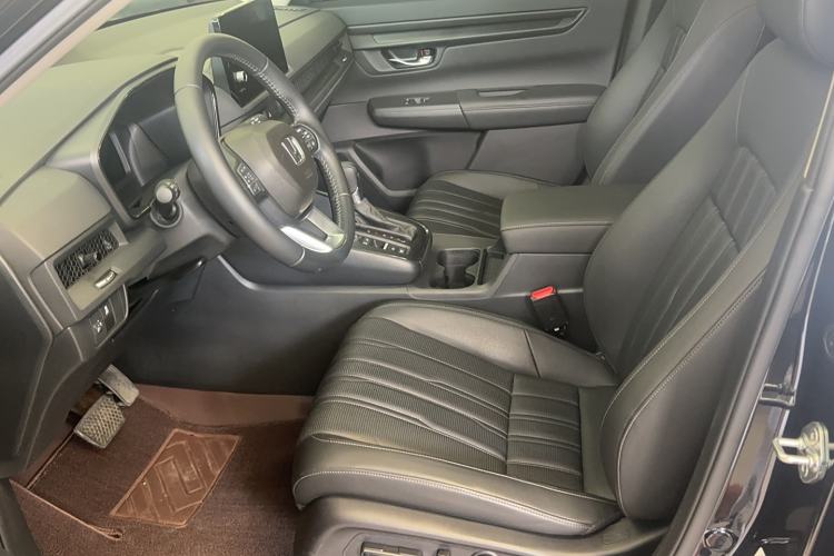 Used Honda Breeze 2023 240TURBO Two-Wheel-Drive Luxury Edition 5 Seats
