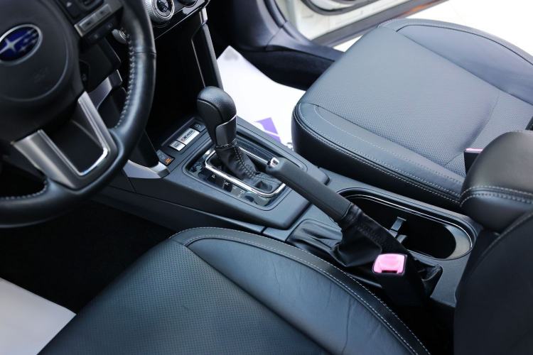 Used Subaru Forester 2018 2.5i Luxury Navigation Edition with EyeSight
