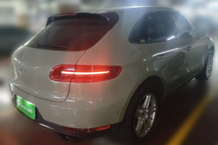 Used Porsche Macan 2017 Macan 2.0T
