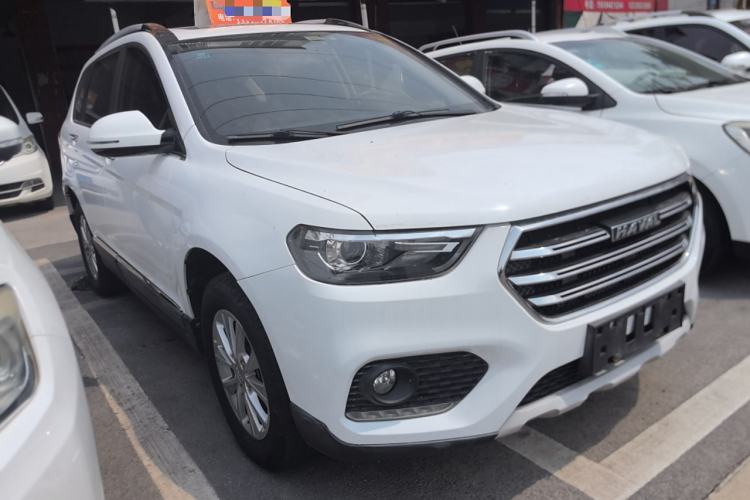 Used Haval H6 2019 Sport Edition 1.5T Automatic Two-Wheel Drive Elite Model China VI
