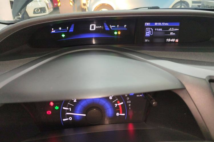 Used Honda Civic 2014 1.8L automatic comfort version
