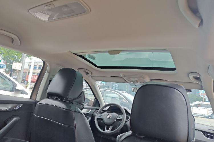 Used Skoda Octavia 2019 TSI230 DSG SmartDrive Luxury Edition China VI
