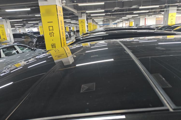 Used ONVO Luxeed L90 