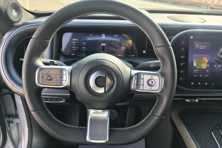 Used  #5 2024 Ultra-Long Range Extraordinary Journey Luxury Edition