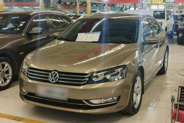 Used Volkswagen Passat 2014 1.8TSI DSG Prestige Edition