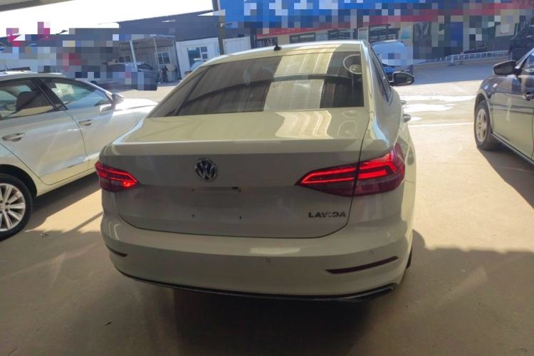 Used Volkswagen Lavida 2018 1.5L Automatic Comfort Edition China V Standard
