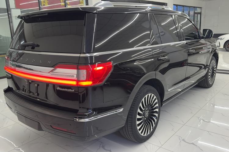 Used Lincoln Navigator 2020 3.5T Presidential Series
