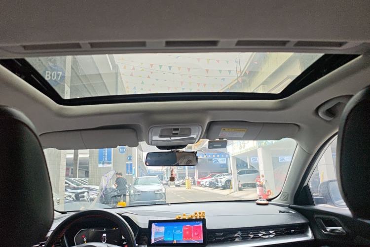 Used MG 5 2021 Revised Version 180 DVVT CVT Youth Luxury Edition
