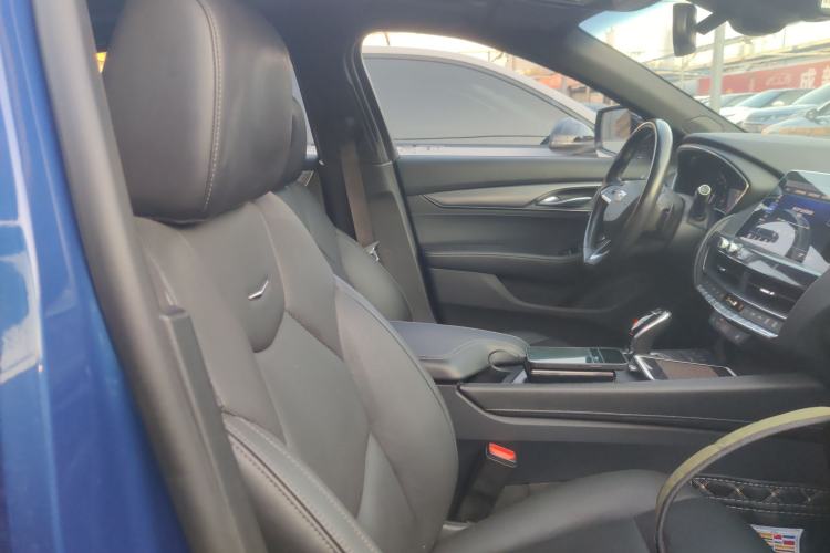 Used Cadillac CT5 2021 28T Luxury Version