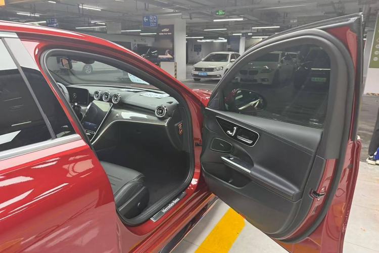 Used Mercedes-Benz C-Class 2022 Restyled C 260 L Sport Edition
