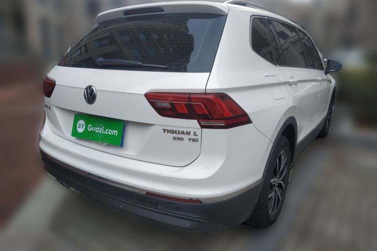 Used Volkswagen Tiguan L 2017 330TSI Automatic Two-Wheel Drive Comfort Edition