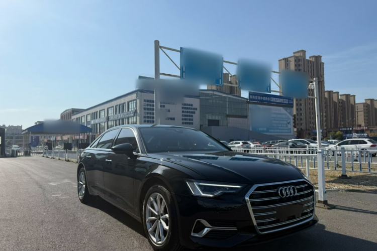 Used Audi A6L 2024 40 TFSI Luxury Prestige Edition
