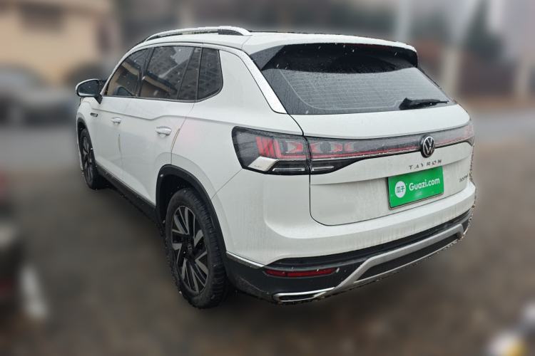 Used Volkswagen Tayron 2024 300TSI Two-Wheel-Drive Luxury Plus Advanced Version
