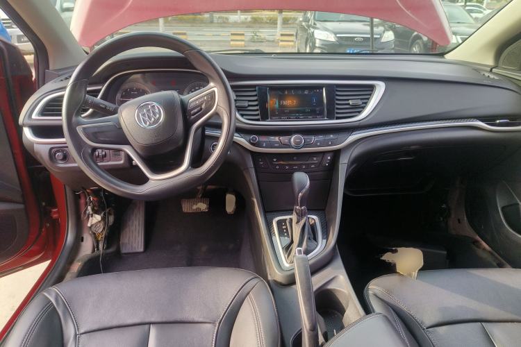 Used Buick GT 2015 15N Automatic Deluxe Edition
