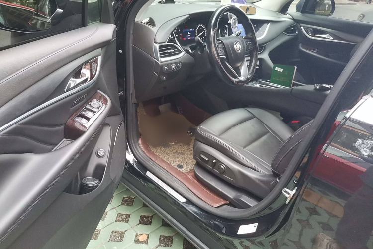 Used Buick Enclave 2020 28T Two-Wheel Drive Prestige Version
