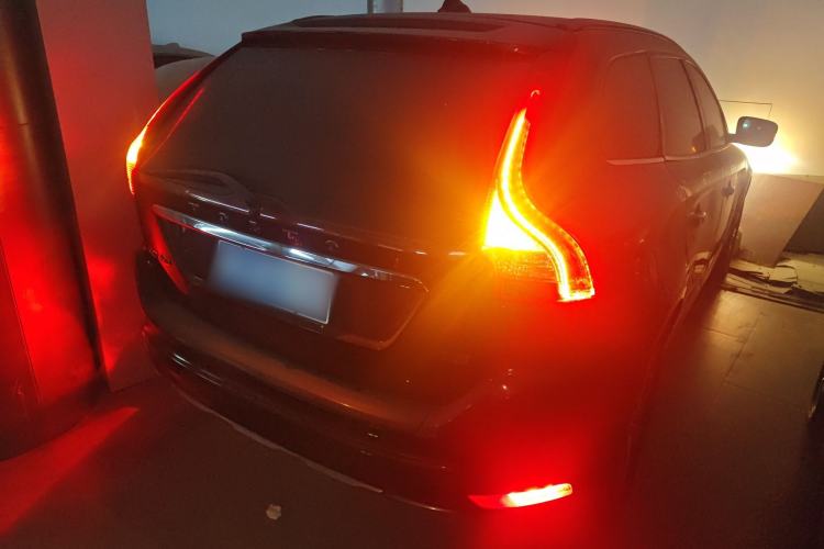 Used Volvo XC60 2014 Restyled T5 Zhiya Edition
