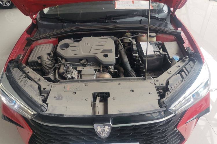 Used Roewe i5 2021 1.5T GT DCT Sonic Edition
