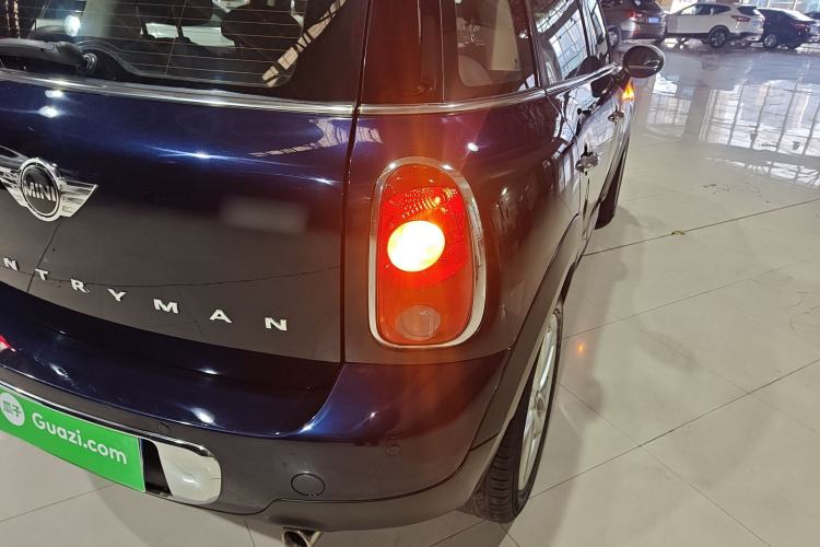 Used  Countryman 2014 1.6L COOPER Fun
