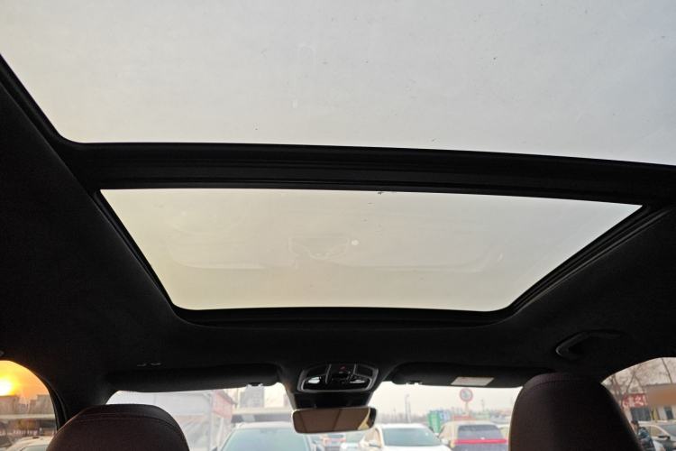 Used Geely Auto Monjaro L 2021 2.0TD DCT EVO Two-Wheel Drive Smart Luxury Version
