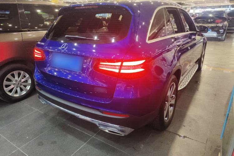 Used Mercedes-Benz GLC 2016 GLC 260 4MATIC Luxury Model
