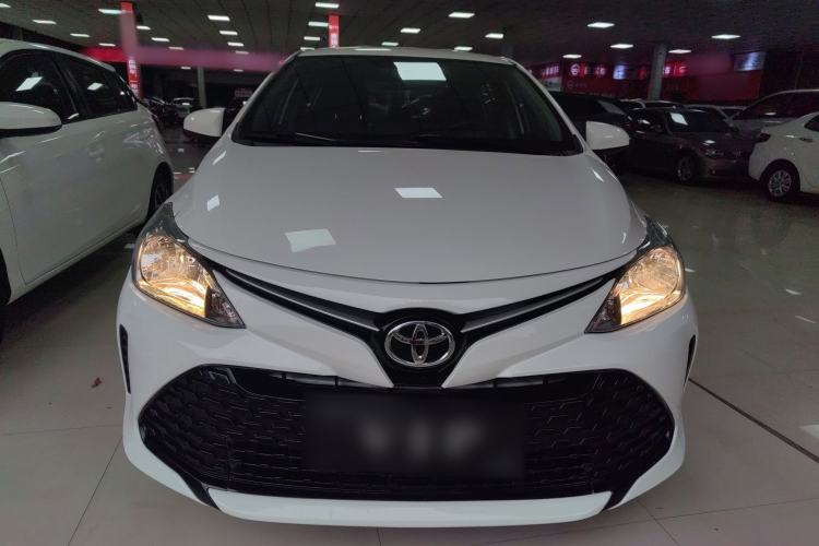 Used Toyota Vios FS 2019 1.5L CVT Fengchi Edition