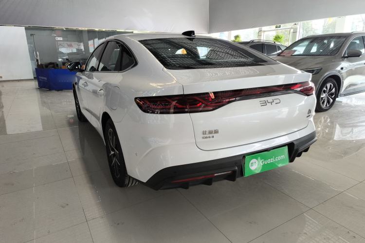 Used BYD Qin L 2025 DM-i Smart Drive 120KM Superior Model