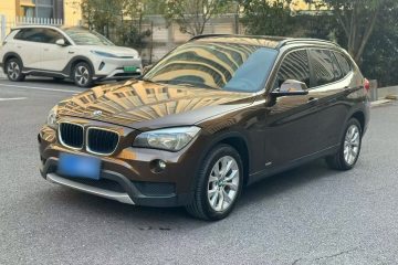 Used BMW X1 2013 sDrive18i Fashion Model