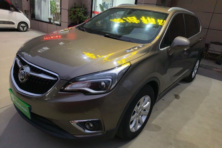 Used Buick Envision 2018 20T Two-Wheel-Drive Elite Model