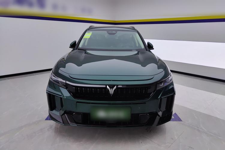 Used VOYAH FREE 2024 Ultra-Long Range Intelligent Driving Version
