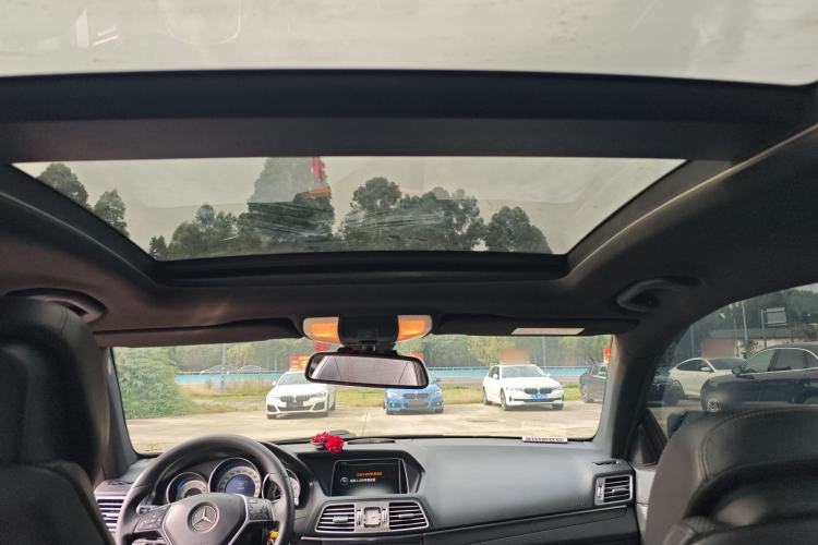 Used Mercedes-Benz E-Class 2014 E 200 Coupe