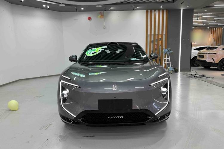 Used  07 2024 Max Extended-Range Edition
