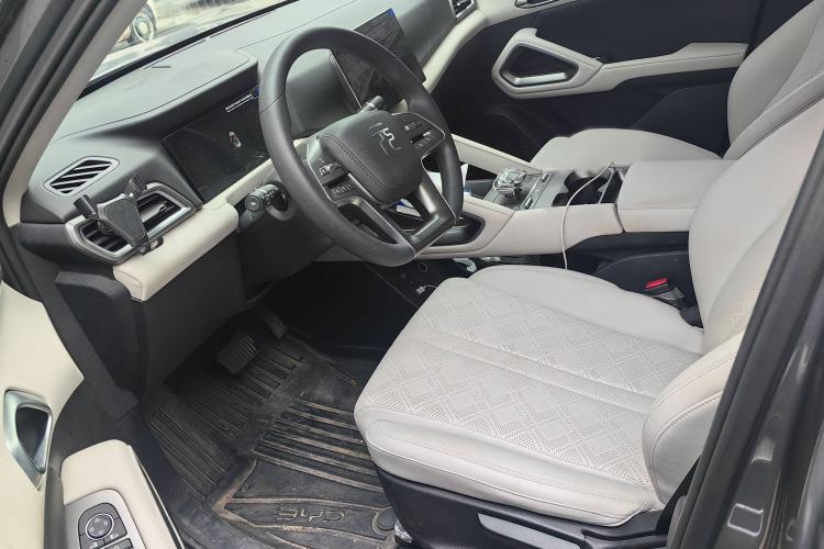 Used BYD Yuan UP 2024 401 km Active Version
