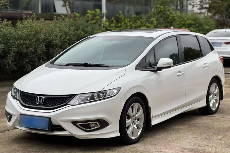Used Honda Jade 2016 1.8L Automatic Comfort Elite Version 5 Seats