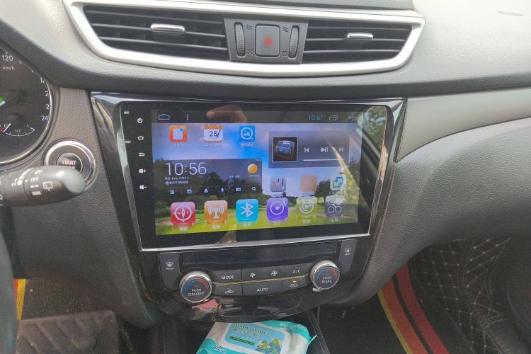 Used Nissan X-Trail 2014 2.0L CVT Comfort Edition 2WD
