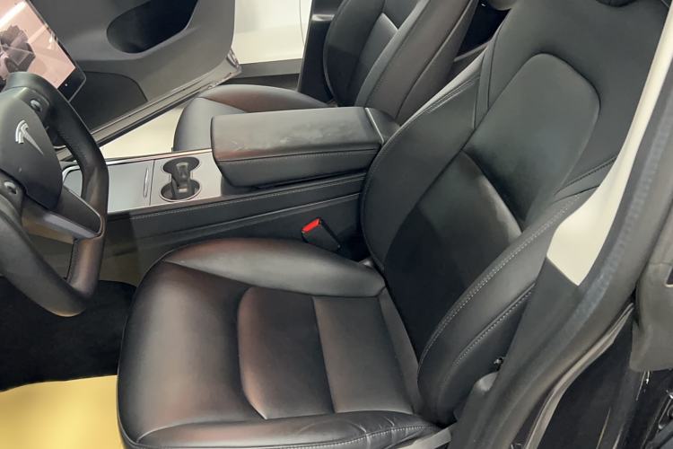 Used Tesla Model Y 2022 Revised Version Long-Range All-Wheel Drive
