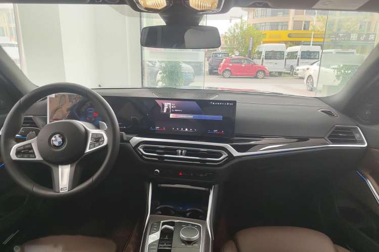 Used BMW 3 Series 2024 325i M Sport Night Edition Package
