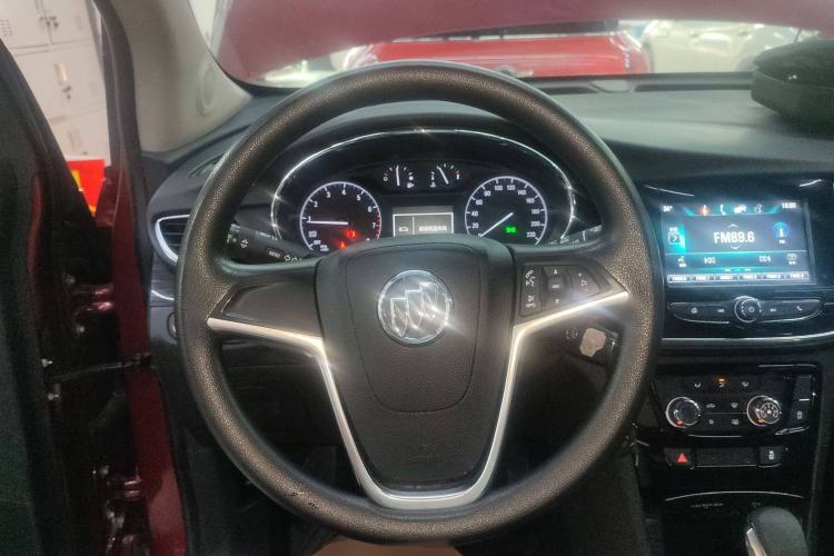Used Buick Encore 2018 18T Automatic Two-Wheel Drive Urban Leading Model
