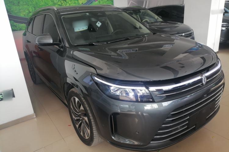 Used Hima AITO M7 2022 1.5T Rear-Drive Comfort Edition
