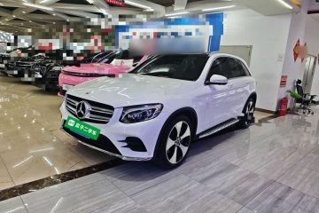 Used Mercedes-Benz GLC 2018 GLC 300 4MATIC Sport Edition
